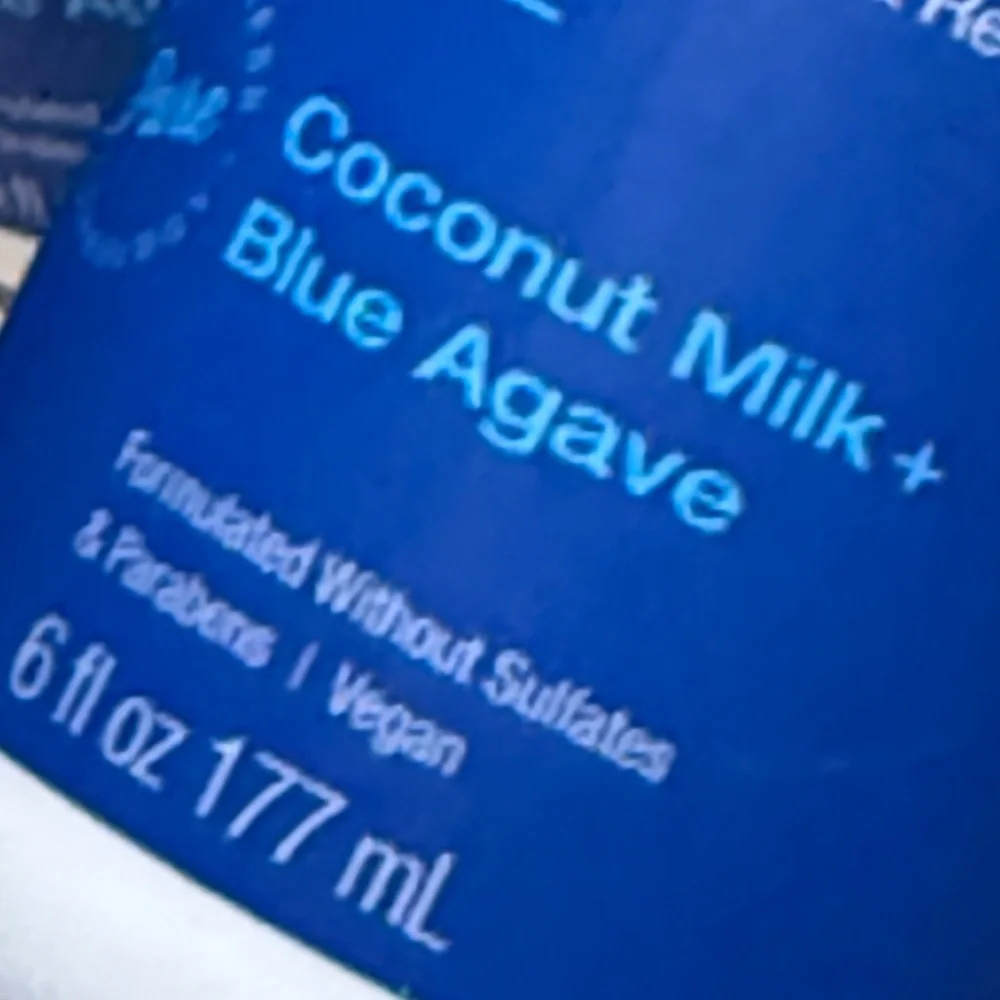 4-x Raw Sugar Multi Miracle Leave‎ In Conditioner